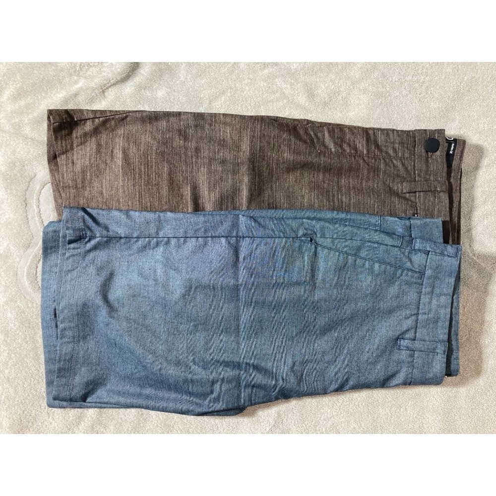 LOT-2-Hurley Nike Dri -FIT-MENS-Size 30-Excellent Condition and ready to be worn